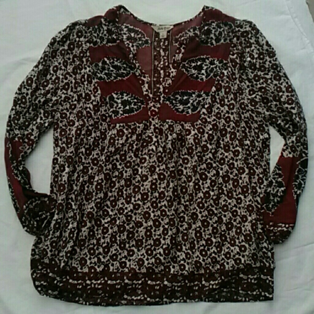 Lucky Brand Blouse